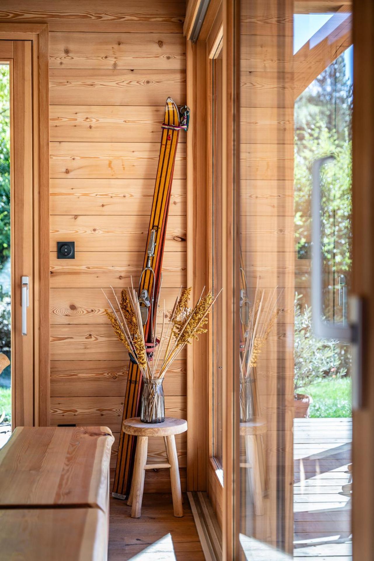 Chalet Ski Academie - Serre Chevalier Saint-Chaffrey Exterior photo