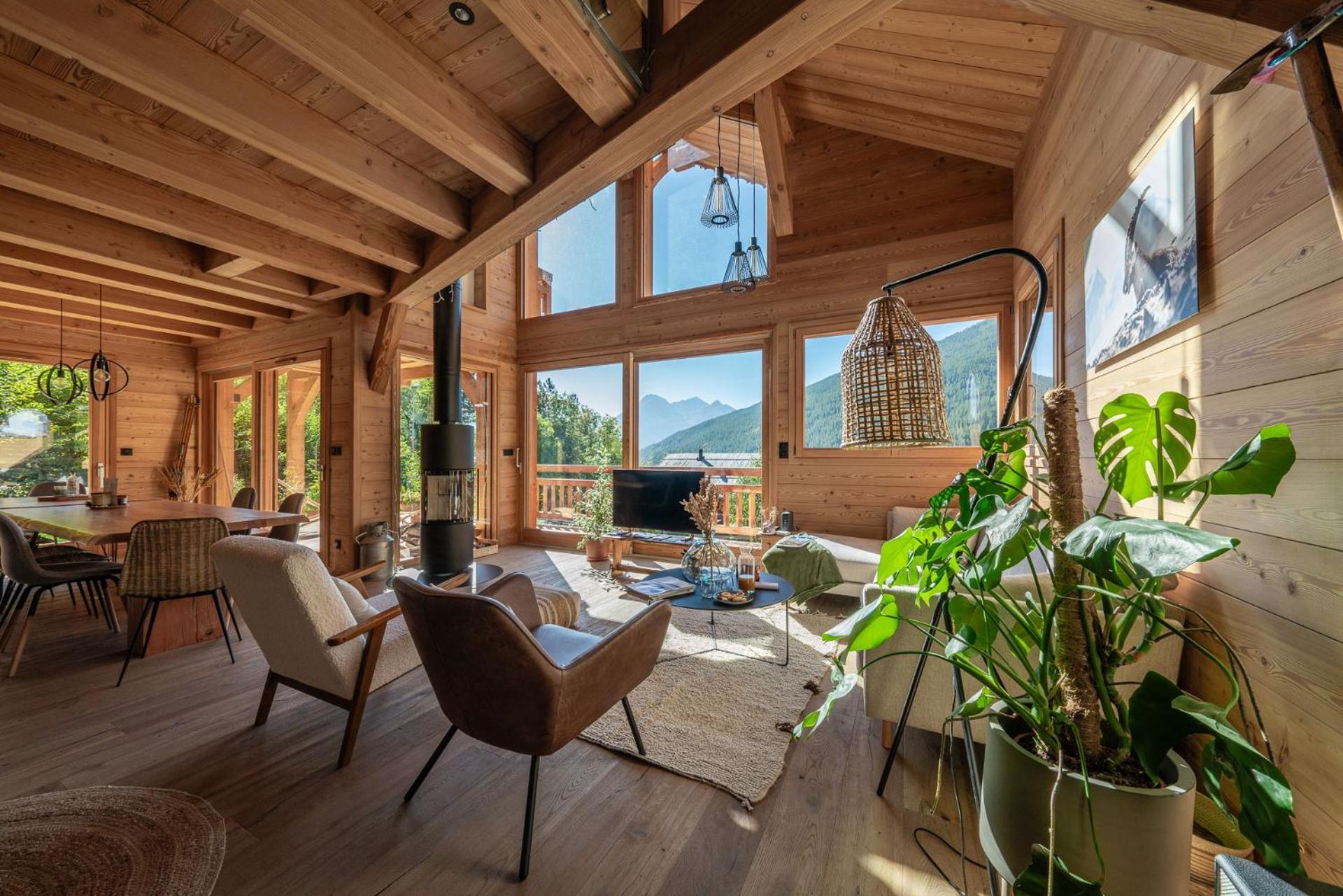 Chalet Ski Academie - Serre Chevalier Saint-Chaffrey Exterior photo